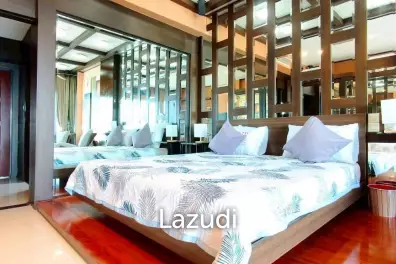 ห้องสตูดิโอวิวทะเลสวยงามให้เช่า วิวทะเล 3 พระตำหนัก