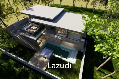 4 Bed 5 Bath 416.85 SQ.M 9D Cozy Villas