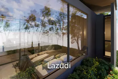4 Bed 5 Bath 416.85 SQ.M 9D Cozy Villas