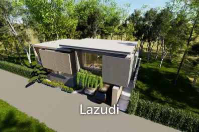 4 Bed 5 Bath 416.85 SQ.M 9D Cozy Villas