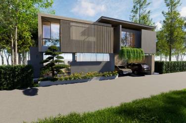 4 Bed 5 Bath 416.85 SQ.M 9D Cozy Villas