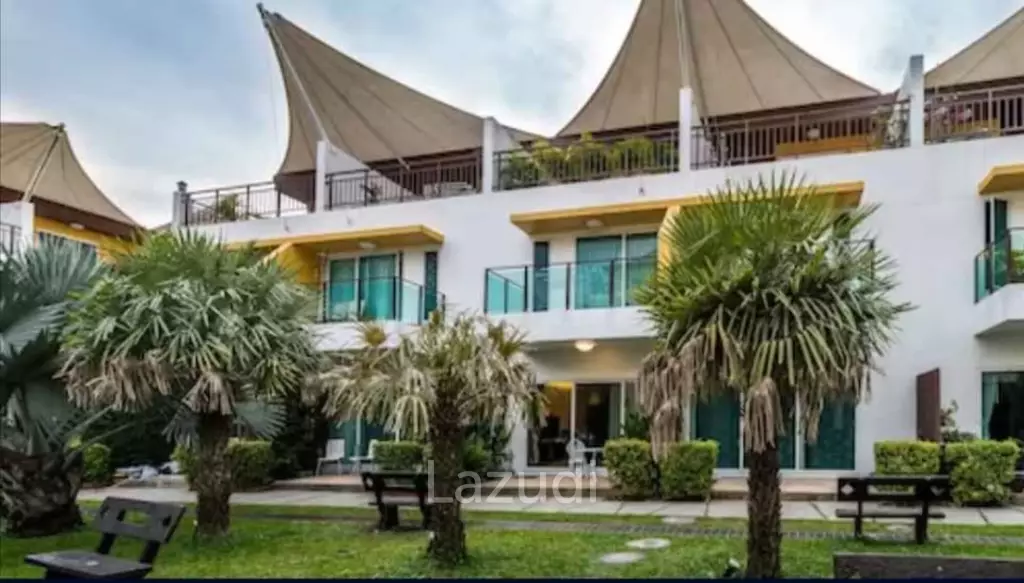 3 storey townhouse for rent near Kamala beach