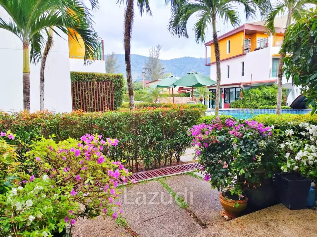 3 storey townhouse for rent near Kamala beach
