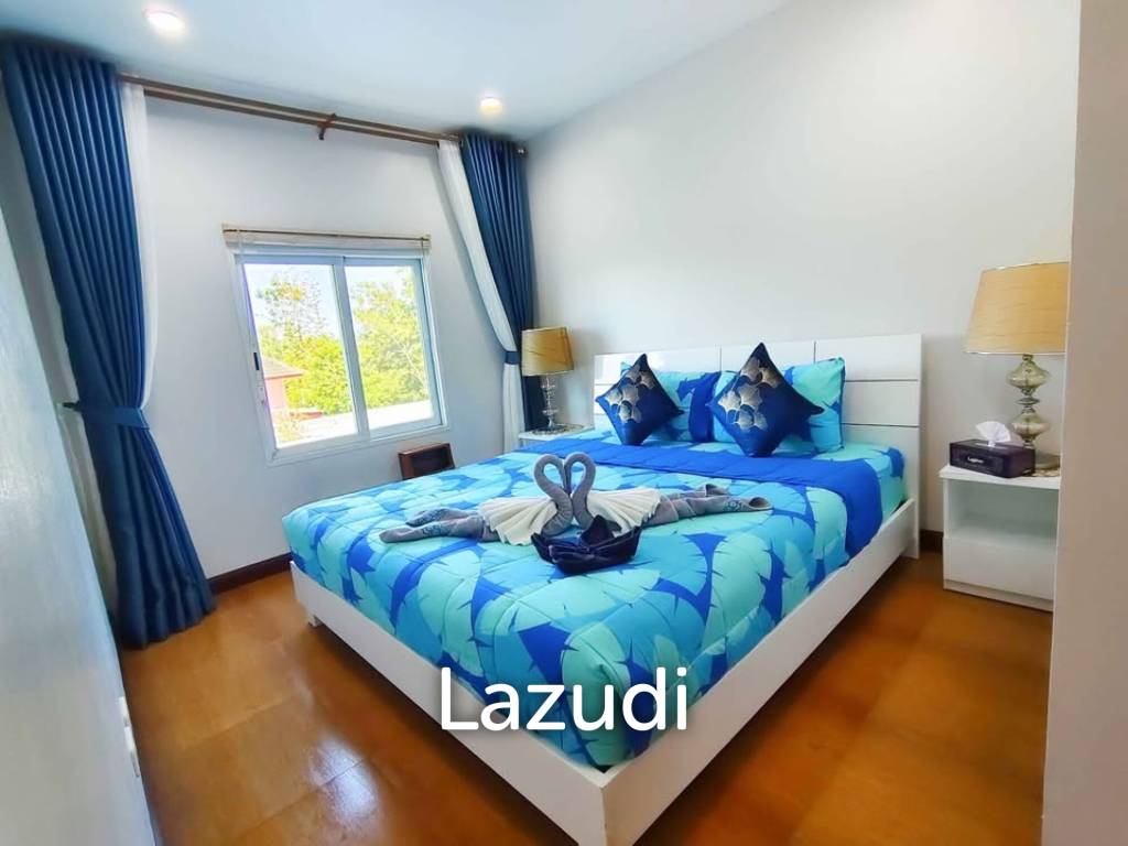 3 storey townhouse for rent near Kamala beach