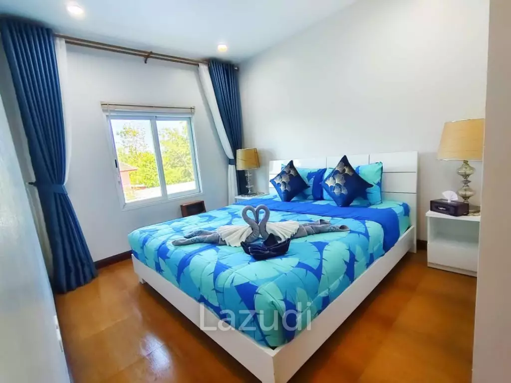3 storey townhouse for rent near Kamala beach