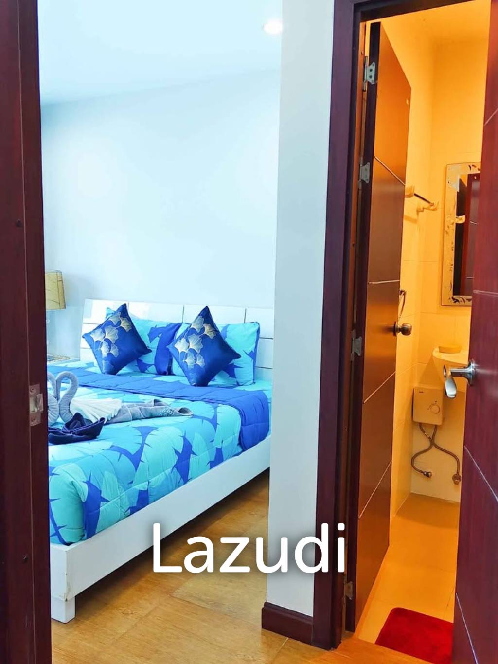3 storey townhouse for rent near Kamala beach