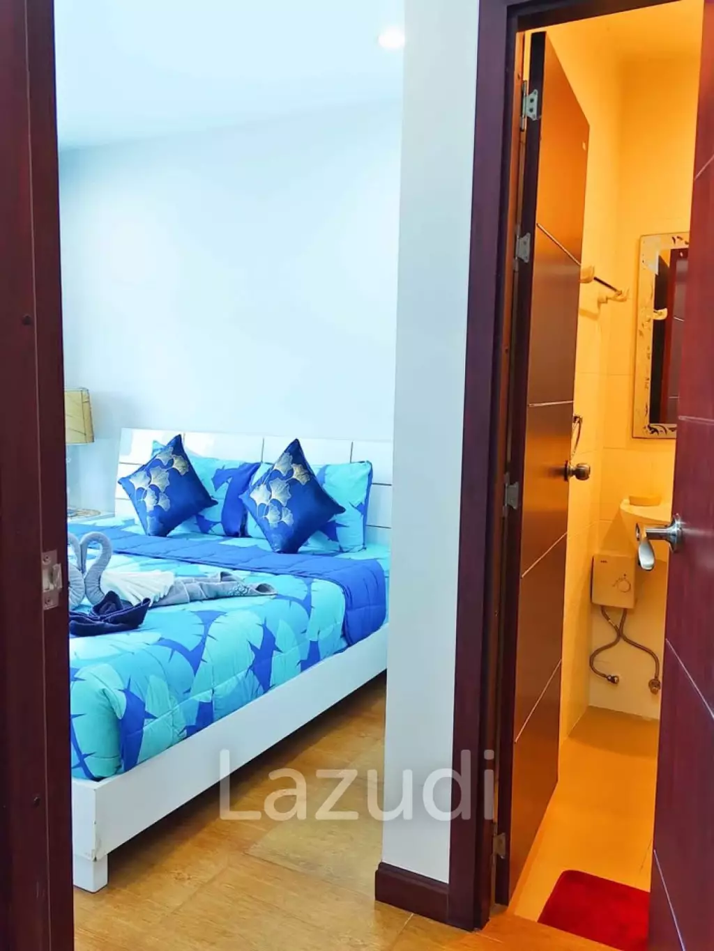 3 storey townhouse for rent near Kamala beach
