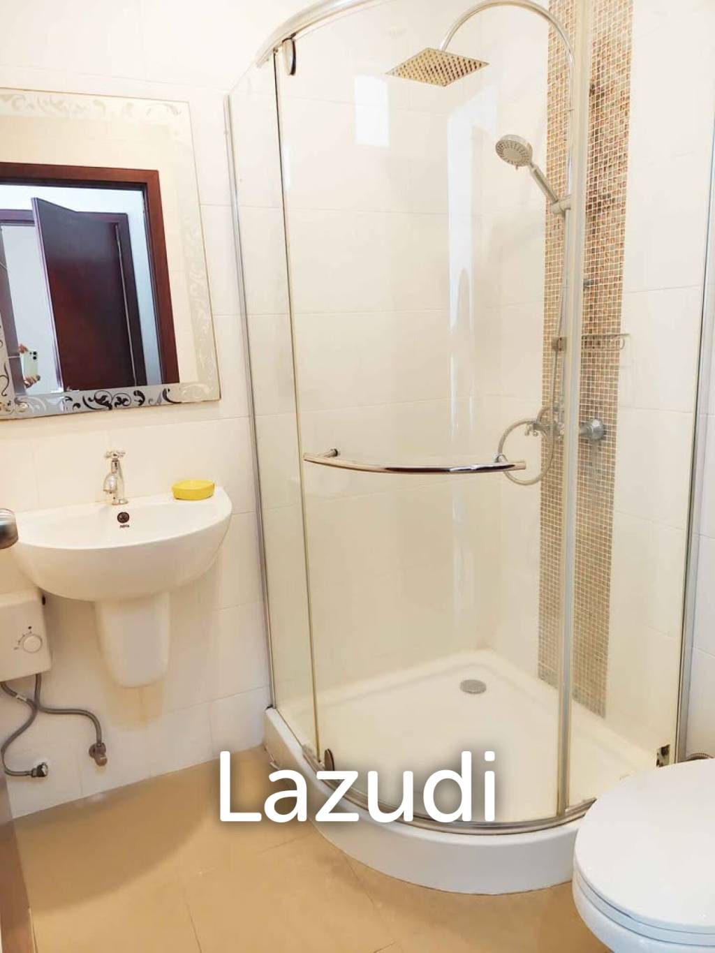 3 storey townhouse for rent near Kamala beach