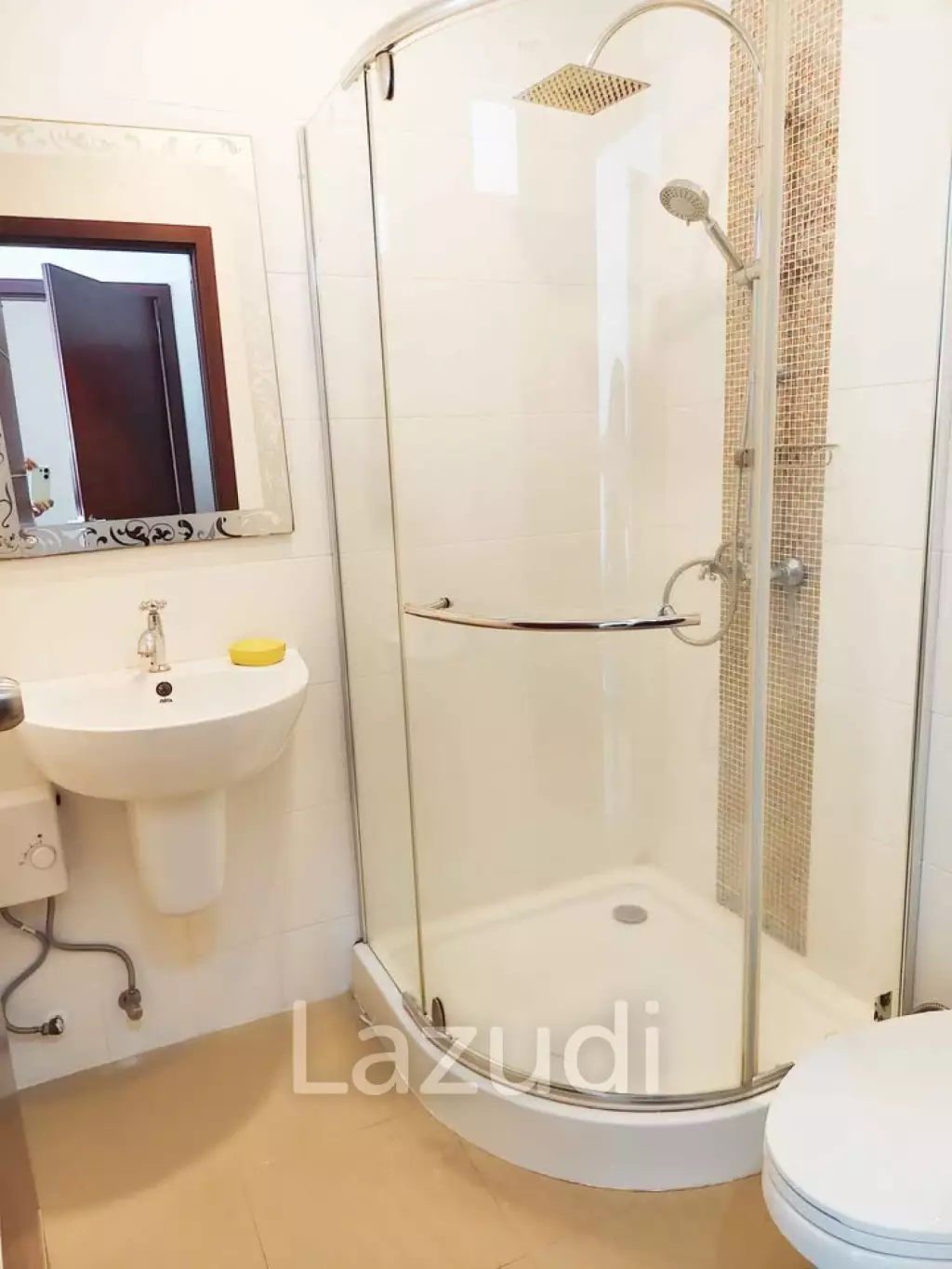3 storey townhouse for rent near Kamala beach