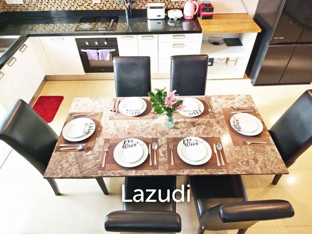 3 storey townhouse for rent near Kamala beach