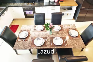 3 storey townhouse for rent near Kamala beach