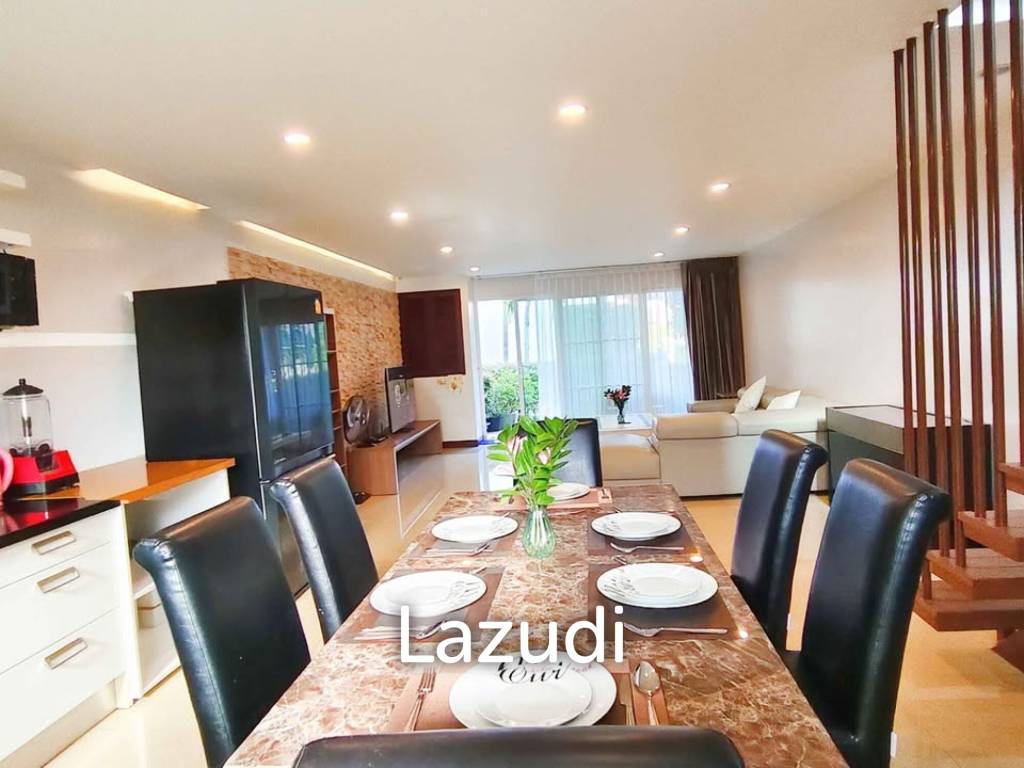 3 storey townhouse for rent near Kamala beach