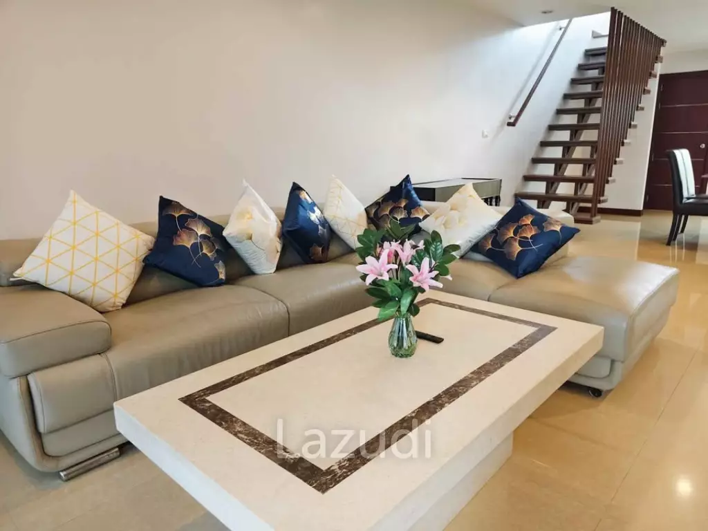 3 storey townhouse for rent near Kamala beach