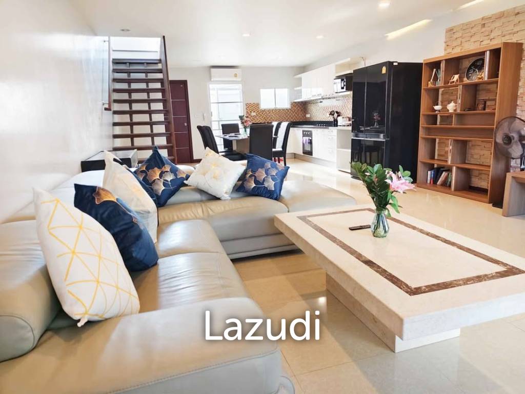 3 storey townhouse for rent near Kamala beach