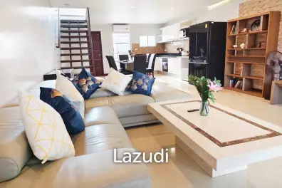 3 storey townhouse for rent near Kamala beach