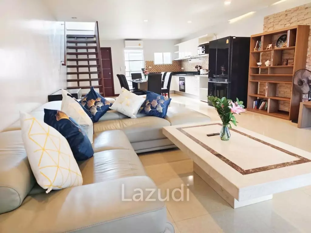 3 storey townhouse for rent near Kamala beach