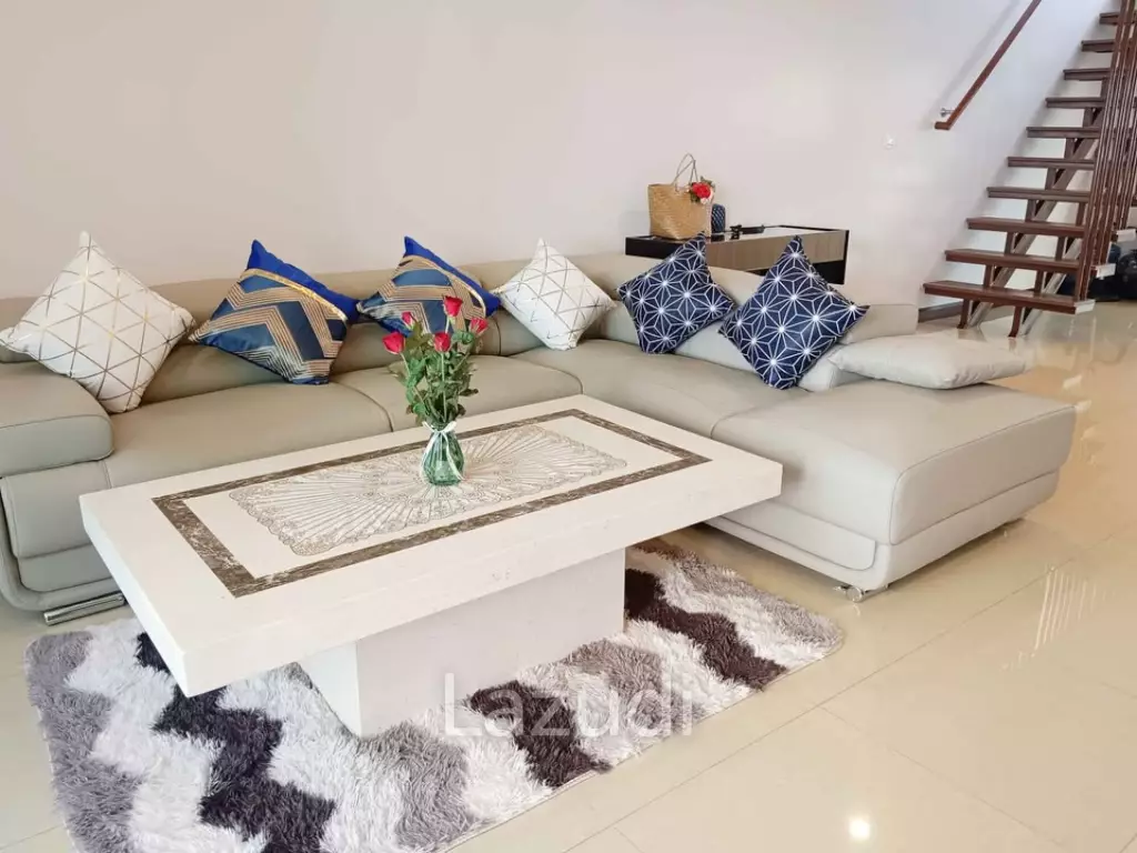 3 storey townhouse for rent near Kamala beach