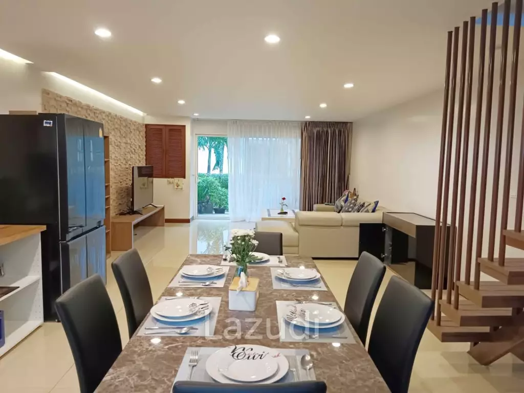 3 storey townhouse for rent near Kamala beach