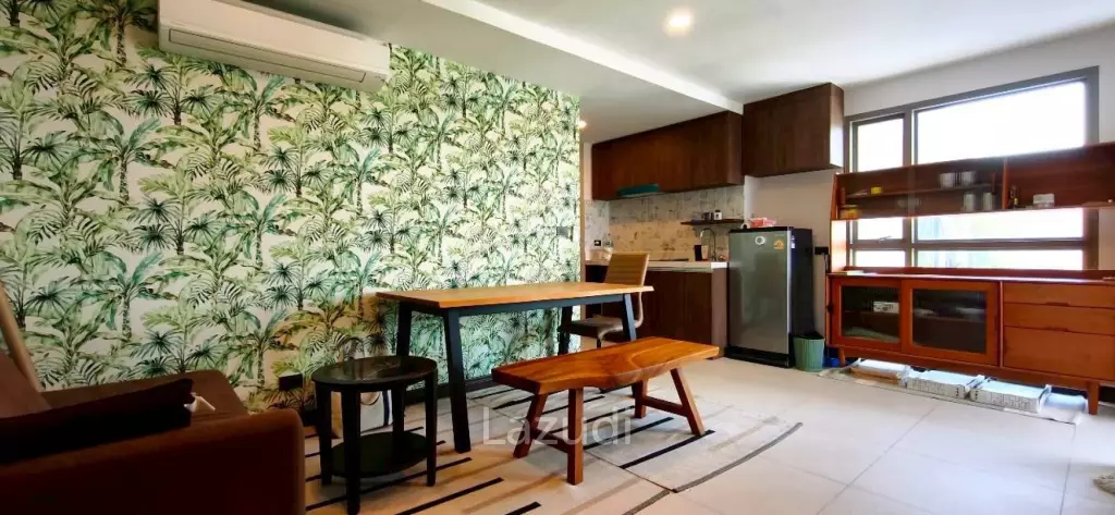2 Bedroom 59 SQ.M. for Sale Econdo Bang Saray