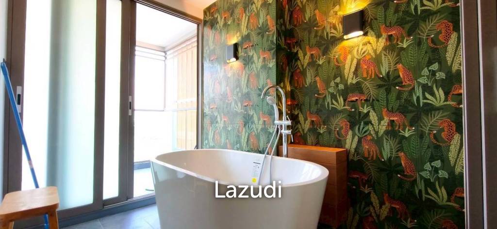 2 Bedroom 59 SQ.M. for Sale Econdo Bang Saray