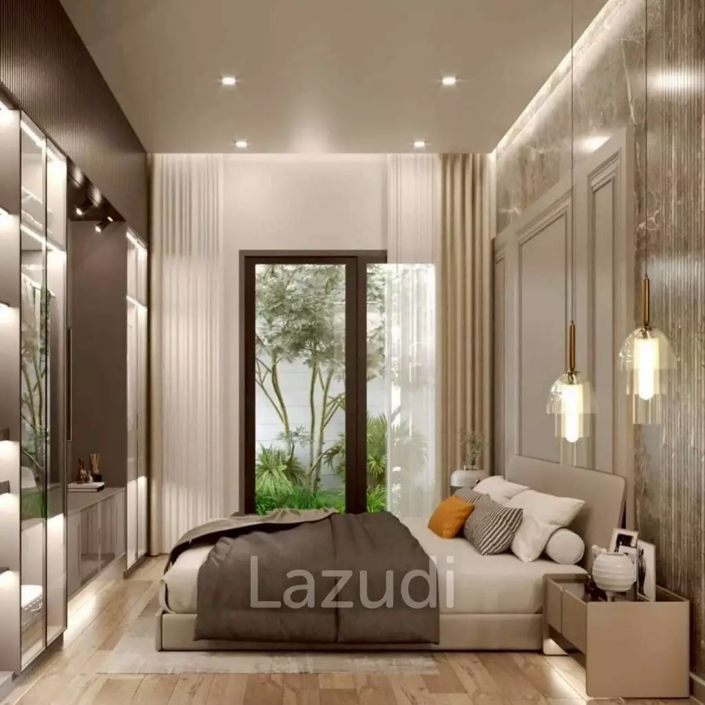 Detached Pool Villa 3 Bedrooms Larelana In Huay Yai