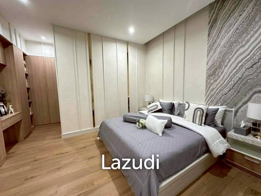 Detached Pool Villa 3 Bedrooms Larelana In Huay Yai