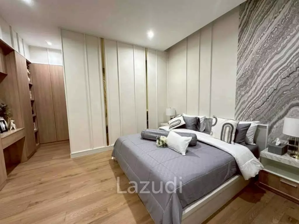 Detached Pool Villa 3 Bedrooms Larelana In Huay Yai