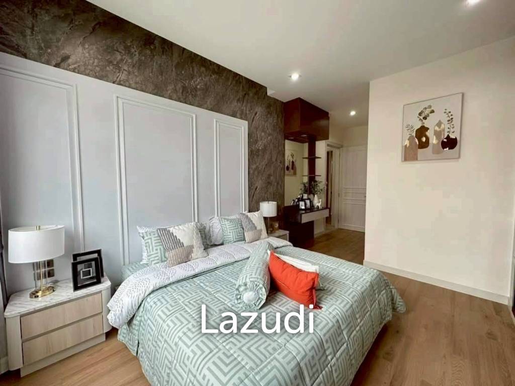 Detached Pool Villa 3 Bedrooms Larelana In Huay Yai