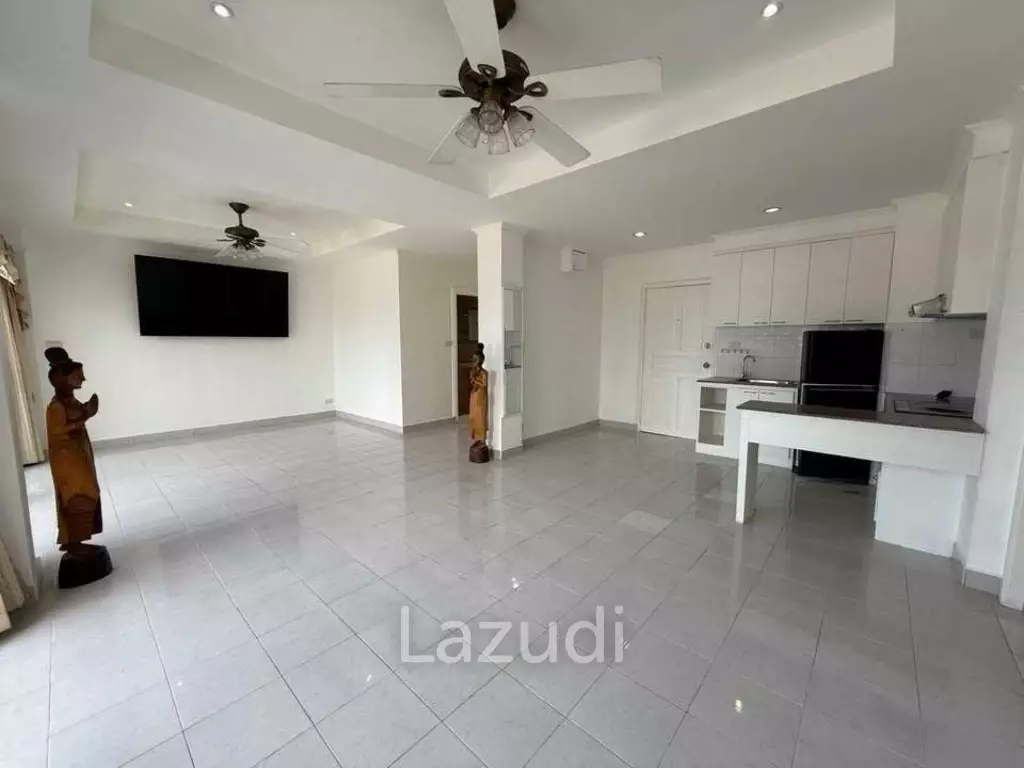 Spacious Condo 65.25 SQ.M  for Sale Golden Pattaya