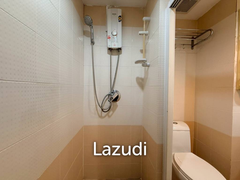 Spacious Condo 65.25 SQ.M  for Sale Golden Pattaya