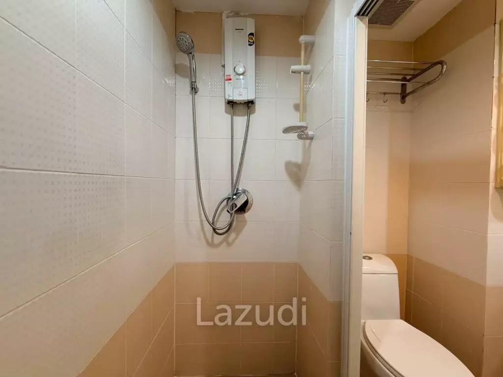 Spacious Condo 65.25 SQ.M  for Sale Golden Pattaya