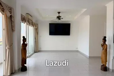 Spacious Condo 65.25 SQ.M  for Sale Golden Pattaya