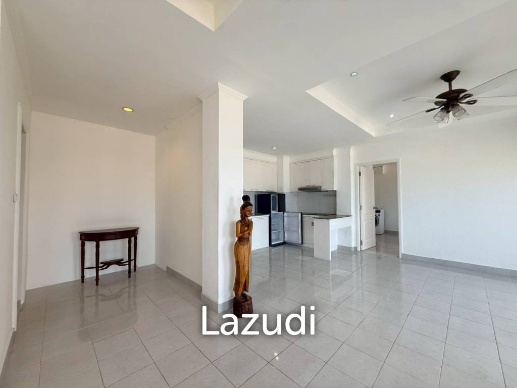 Spacious Condo 65.25 SQ.M  for Sale Golden Pattaya