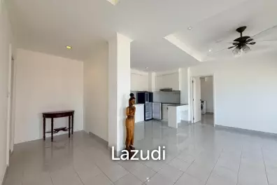 Spacious Condo 65.25 SQ.M  for Sale Golden Pattaya