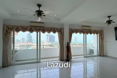 Spacious Condo 65.25 SQ.M  for Sale Golden Pattaya