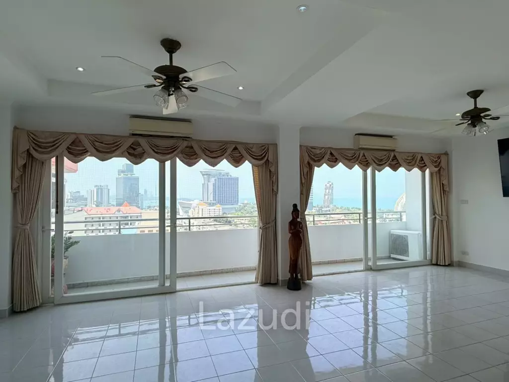 Spacious Condo 65.25 SQ.M  for Sale Golden Pattaya