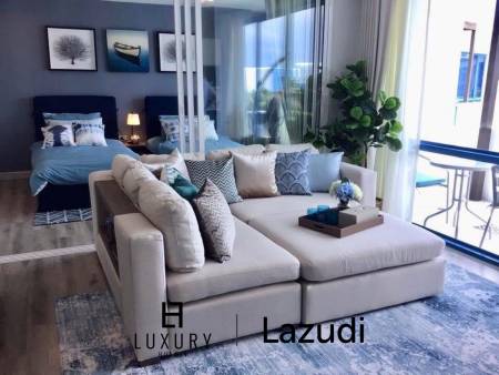 78 ตร.ม 2 เตียง 2 อาบน้ำ คอนโดมิเนียม For เช่า