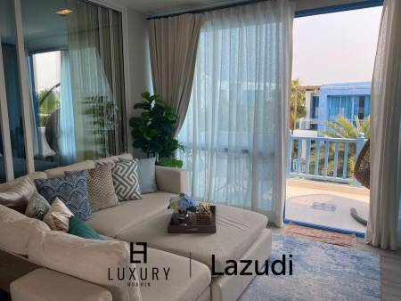 78 ตร.ม 2 เตียง 2 อาบน้ำ คอนโดมิเนียม For เช่า