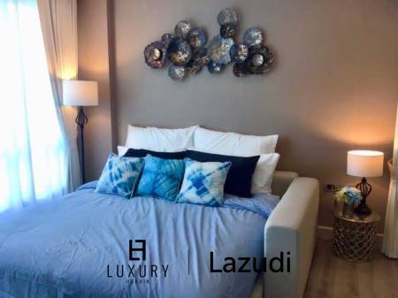 78 ตร.ม 2 เตียง 2 อาบน้ำ คอนโดมิเนียม For เช่า