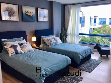 78 ตร.ม 2 เตียง 2 อาบน้ำ คอนโดมิเนียม For เช่า