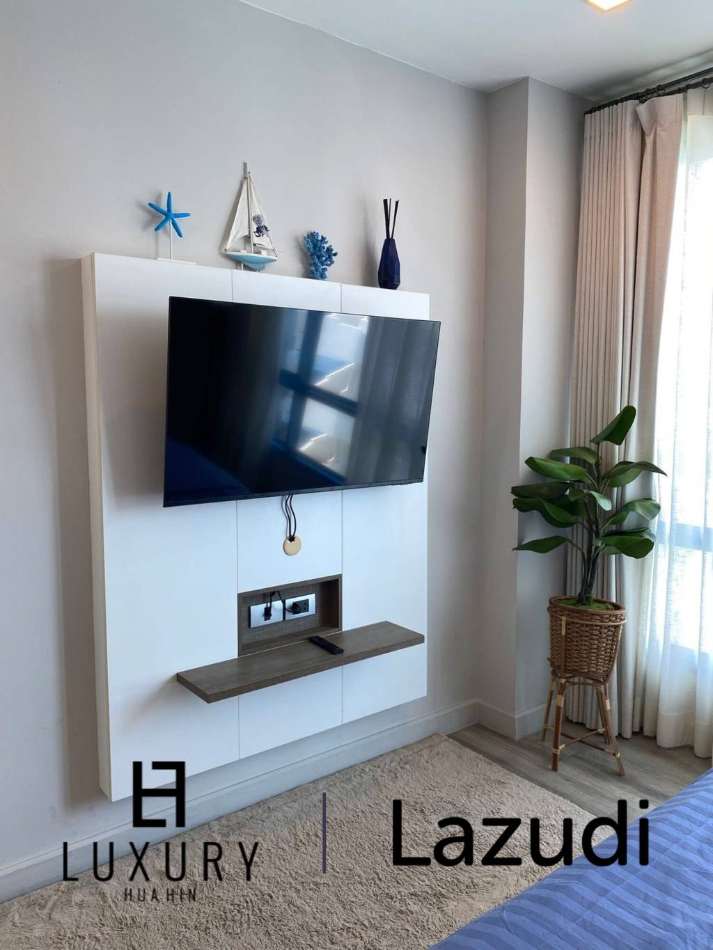 78 ตร.ม 2 เตียง 2 อาบน้ำ คอนโดมิเนียม For เช่า