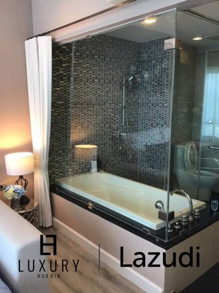 78 ตร.ม 2 เตียง 2 อาบน้ำ คอนโดมิเนียม For เช่า