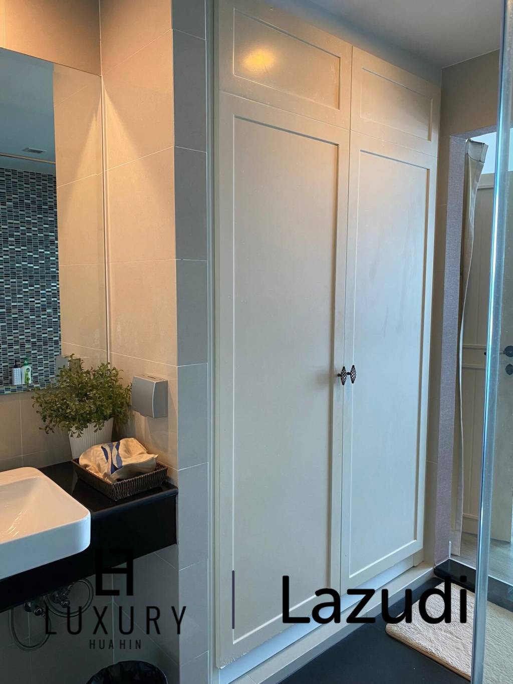 78 ตร.ม 2 เตียง 2 อาบน้ำ คอนโดมิเนียม For เช่า