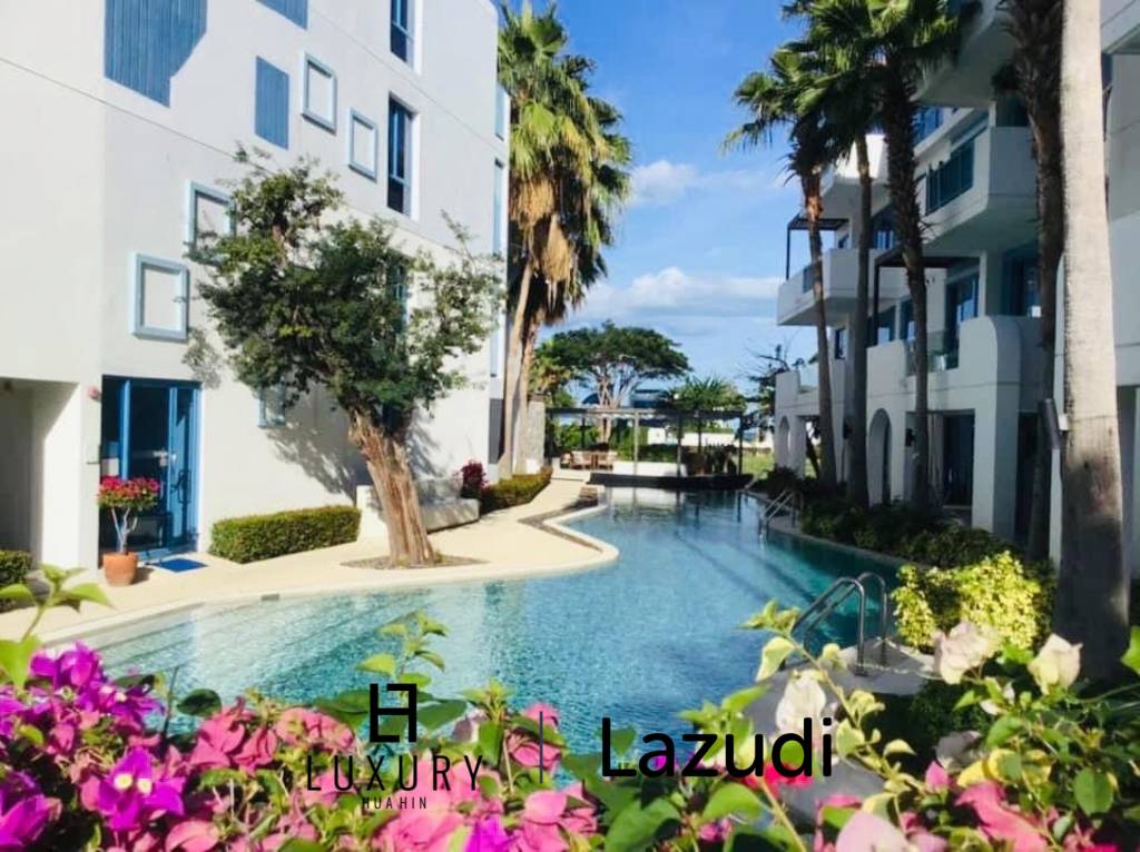 78 ตร.ม 2 เตียง 2 อาบน้ำ คอนโดมิเนียม For เช่า