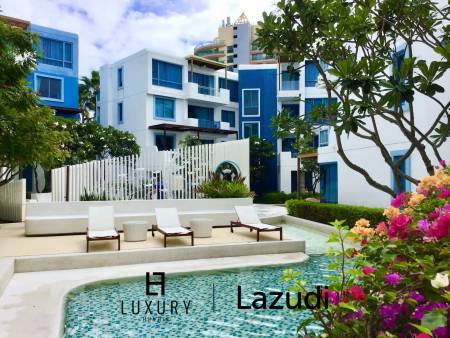 78 ตร.ม 2 เตียง 2 อาบน้ำ คอนโดมิเนียม For เช่า