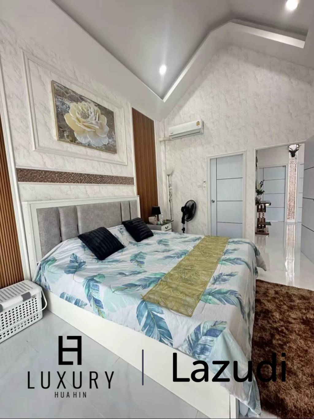 HI88 Hua Hin: Popular and Beautiful 3 Bedroom House