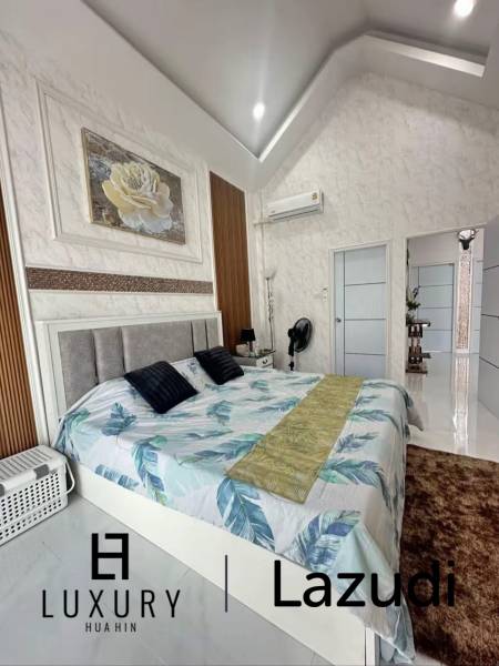 HI88 Hua Hin: Popular and Beautiful 3 Bedroom House