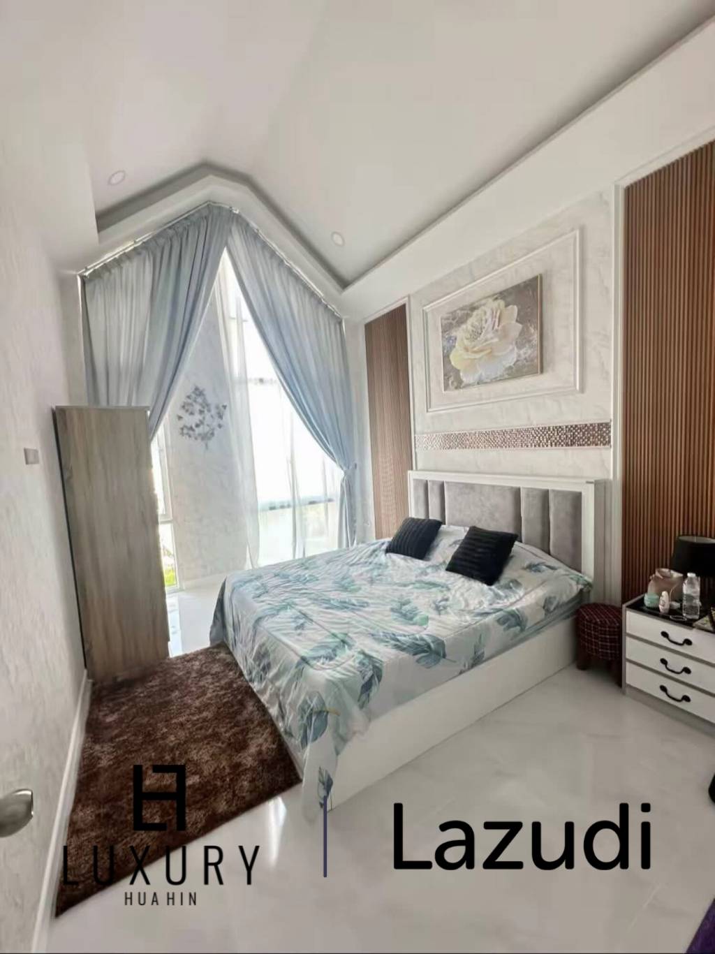 HI88 Hua Hin: Popular and Beautiful 3 Bedroom House