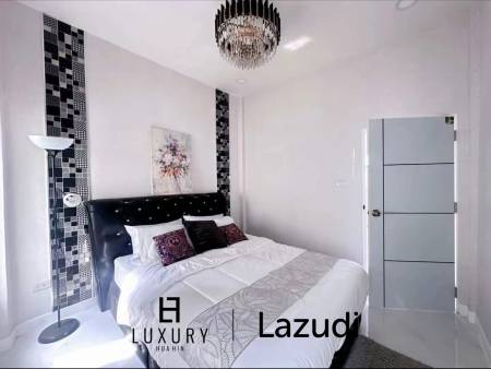 HI88 Hua Hin: Popular and Beautiful 3 Bedroom House