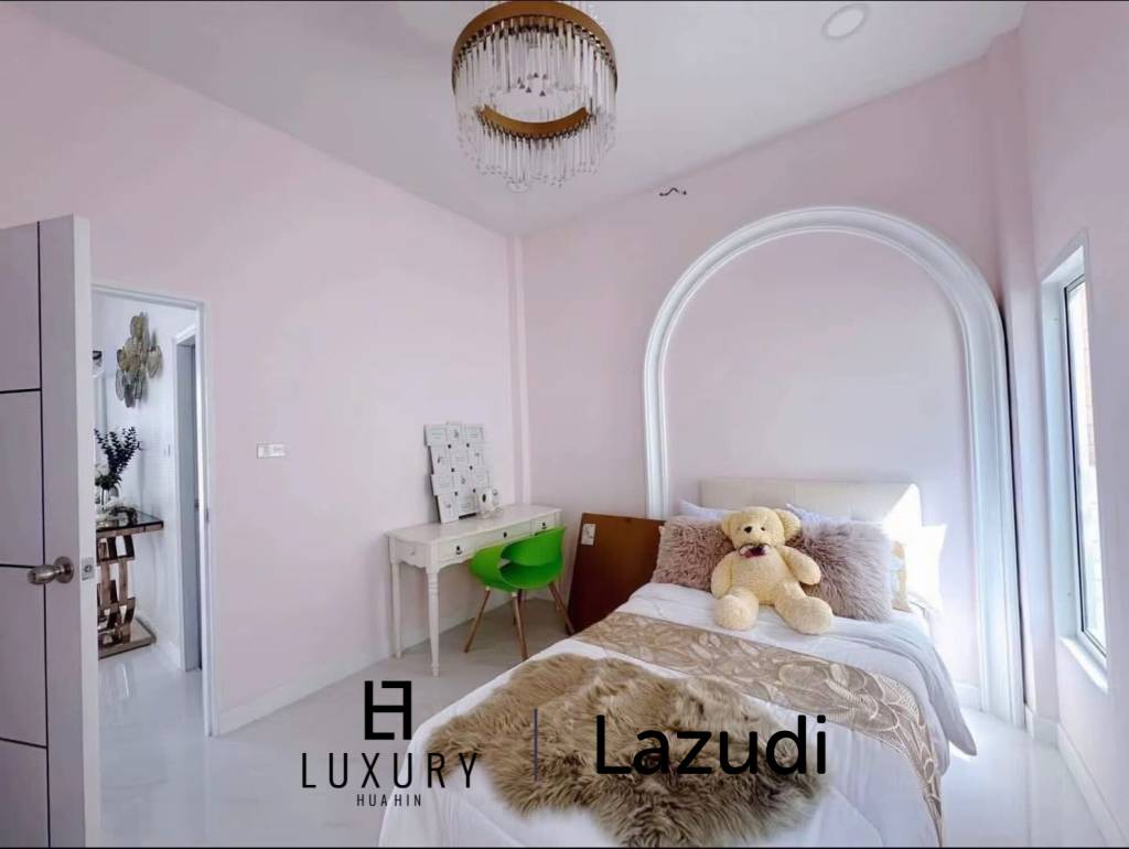 HI88 Hua Hin: Popular and Beautiful 3 Bedroom House